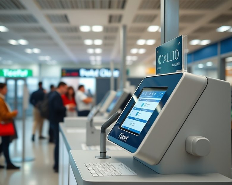 Network-wide queue platform Mombasa